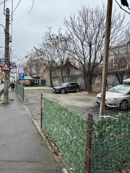 Teren Ultracentral Unirii Universitate, pretabil activitate comerciala, parcare - 2