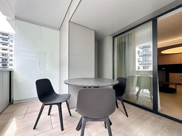 Apartament 3 camere I Cortina North I Parcare subterană - 22