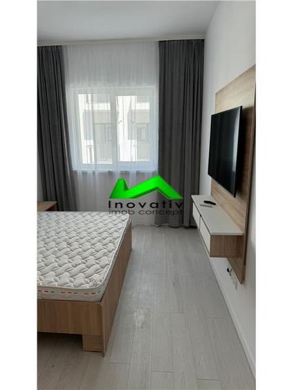 Garsoniera de inchiriat boxa parcare Sibiu Brana Selimbar - 5