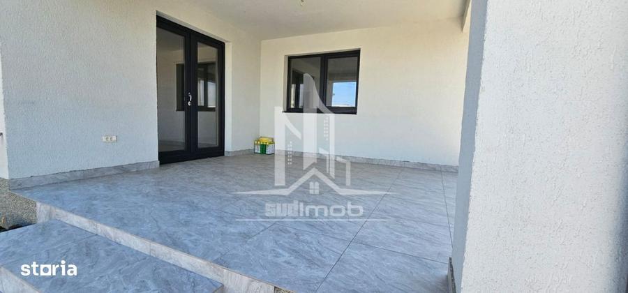 Casa individuala comuna Berceni Padurea Craiului. - 8