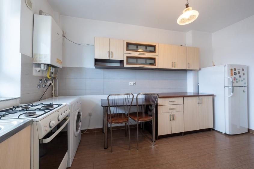 Garsoniera mobilata si utilata, Avantgarden, loc de parcare - 3