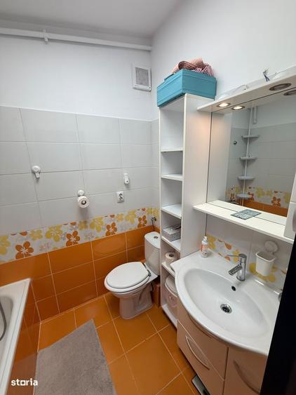 Apartament 2 camere de inchiriat S3, mobilat/utilat parc IOR - 12