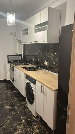 Garsoniera 35.5 m Chiajna nu residence etaj 1/3 - 5