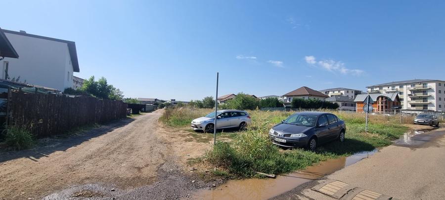 Teren Dezvoltare Imobiliara ,Doua Deschideri. - 5