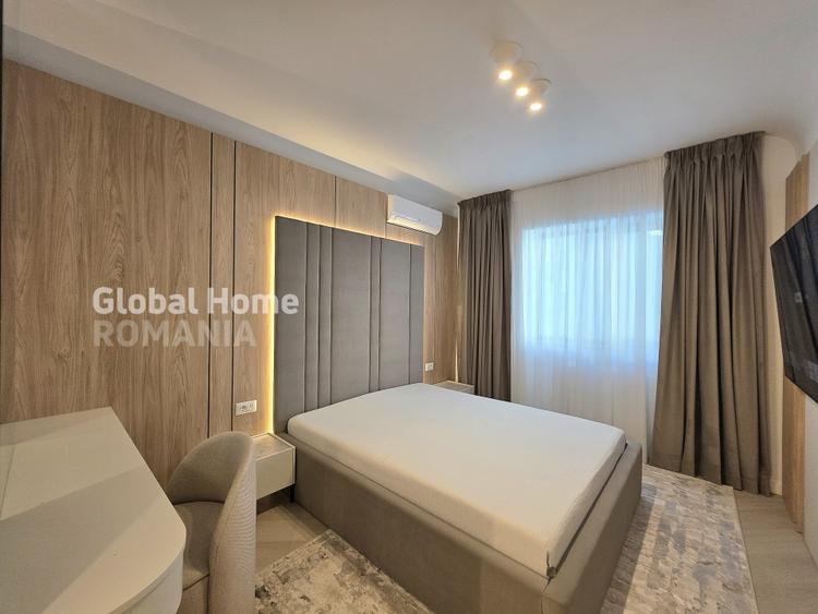 Designer Finishes | 3 Rooms Apartment + Terrace + Parking | Cortina North Pipera - 22