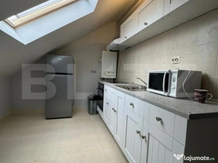 Apartament 1 camera, modern, 33 mp, zona Eroilor - 2