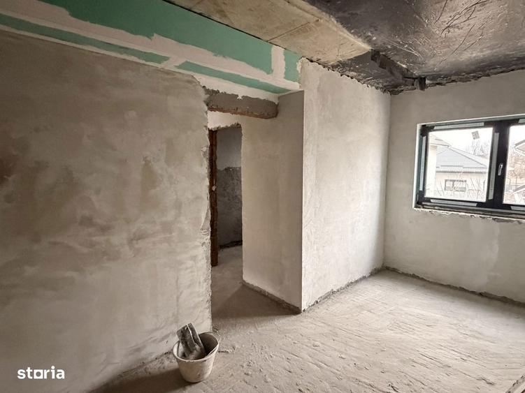 Casa la gri 4 camere P+1+M 125 mp Berceni central, 90.000 euro - 6