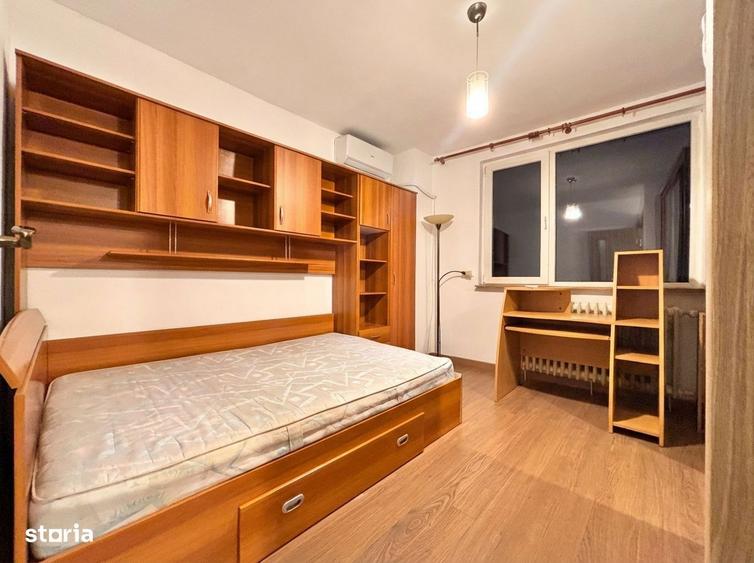 Apartament 3 Camere 67mp Decomandat Bloc 1979 3 min Metrou LUJERULUI - 13