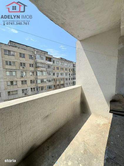 Tulcea == Apartament 3 camere, str. Pacii - 1