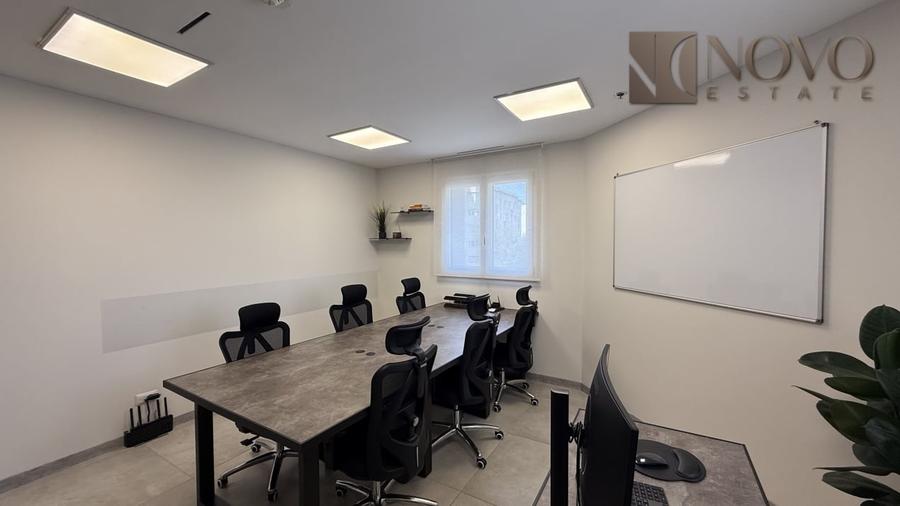 Spatiu birou | Piata Alba Iulia | 60 mpu | parcare subterana - 1