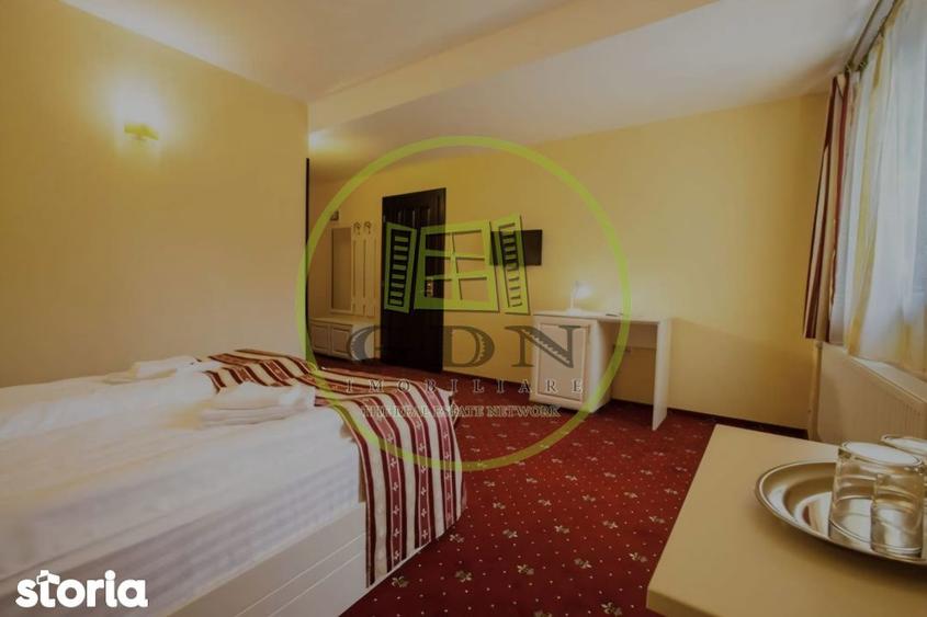 Hotel + Restaurant de vanzare in Sighisoara | Afacere la cheie | 499.0 - 6