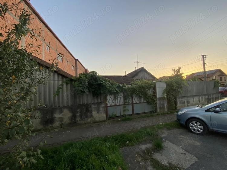 Casa cu pozi?ie excelenta, centrala, in Faget - 6