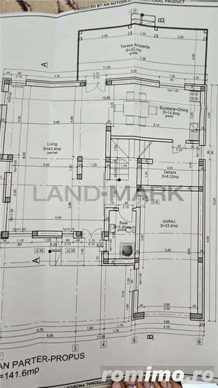 CASA INDIVIDUALA MODERNA MOBILATA - UTILATA IN DUMBRAVITA - CORA - 11