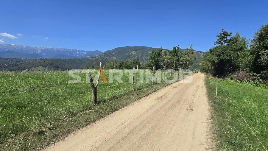 Teren extravilan Bran Podul Simonului - 7