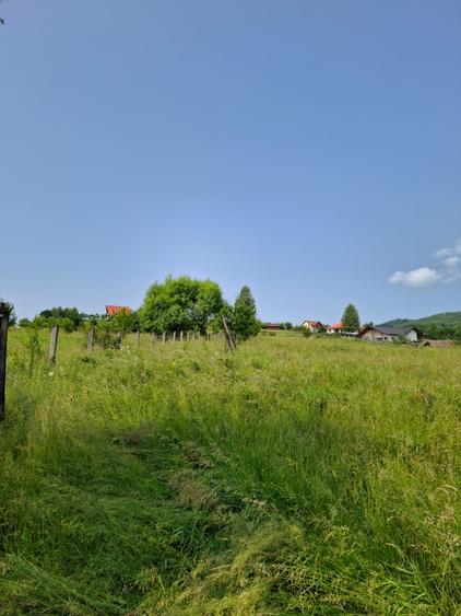 Teren intravilan de vânzare în Sovata, pe strada Câmpului Sârat - 5