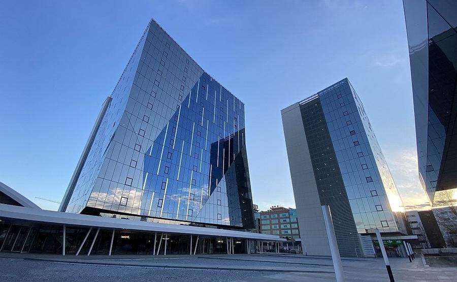 GLOBALWORTH CAMPUS cladirile A&B - - comision 0%, reprezentam proprietarul! - 3