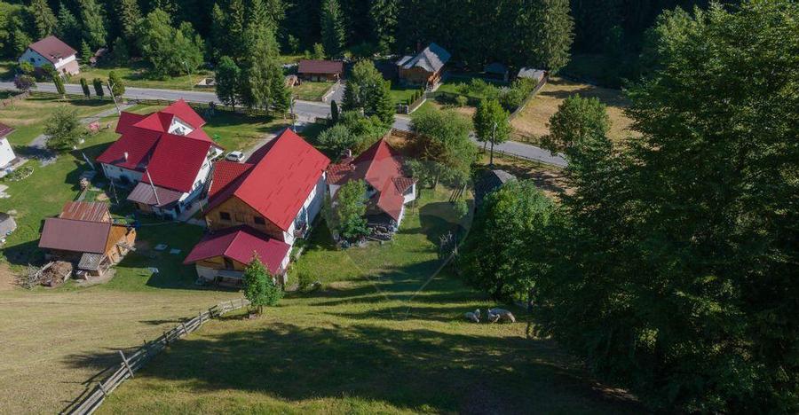 Casa / Vila cu 6 camere, in inima naturii, comision zer... - 8