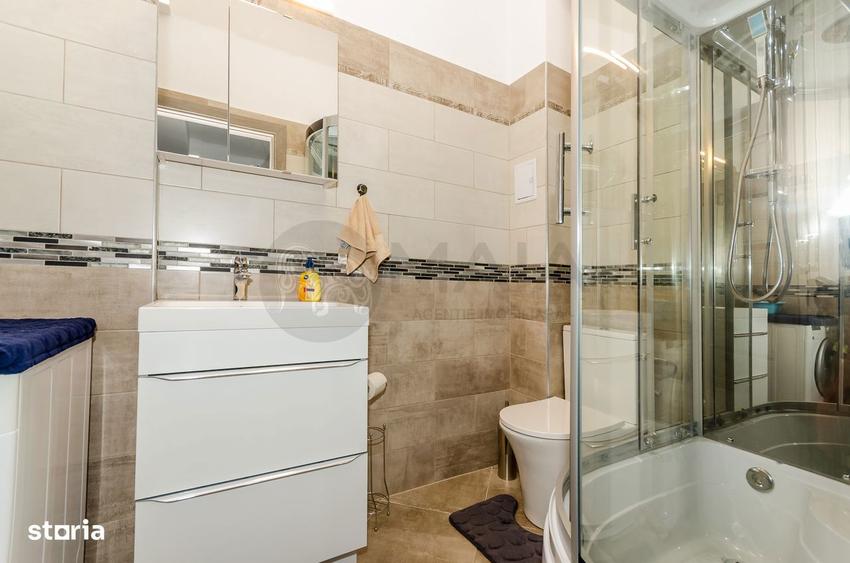 Apartament 2 camere, parcare subterana, Dna Stanca-Dedeman - 1