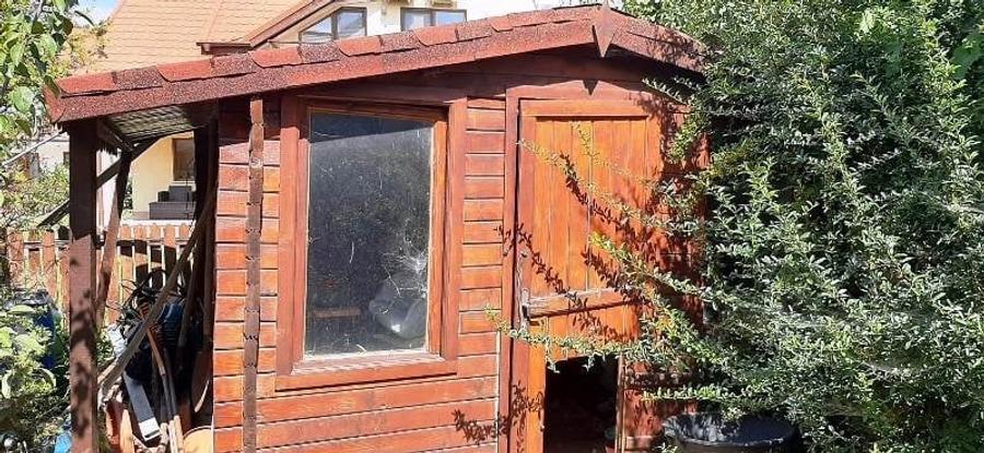 Corbeanca,vila amenajata deosebit,teren 500 mp,crama,foisor,vegetatie matura - 11