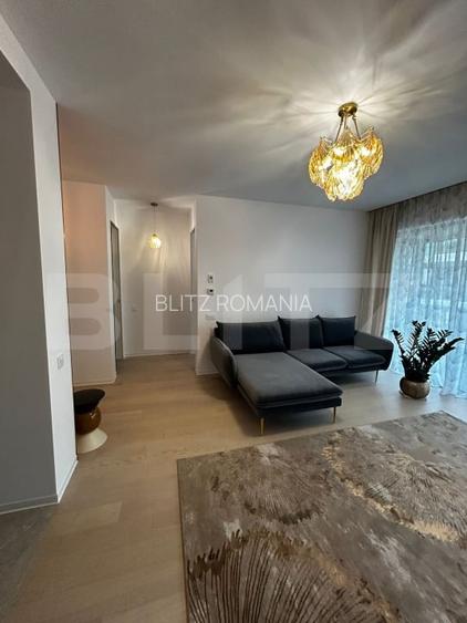 Apartament 2 camere, 55 mp, complex ONE Lake Club