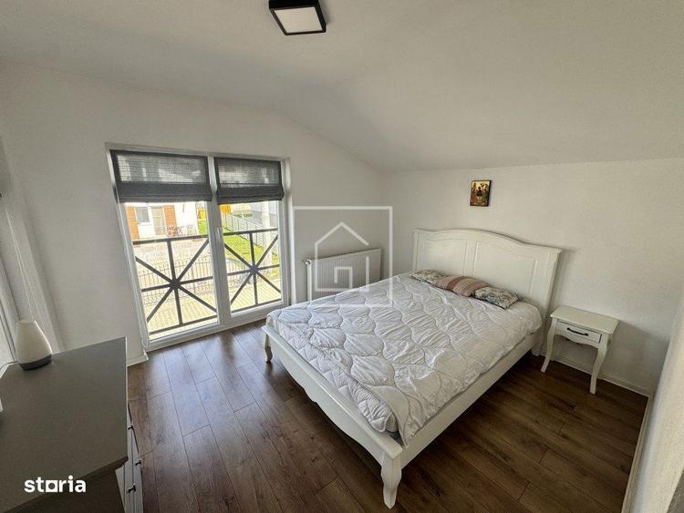 Duplex Bavaria Park | 220 mp teren | mobilat | 2 parcari - 12