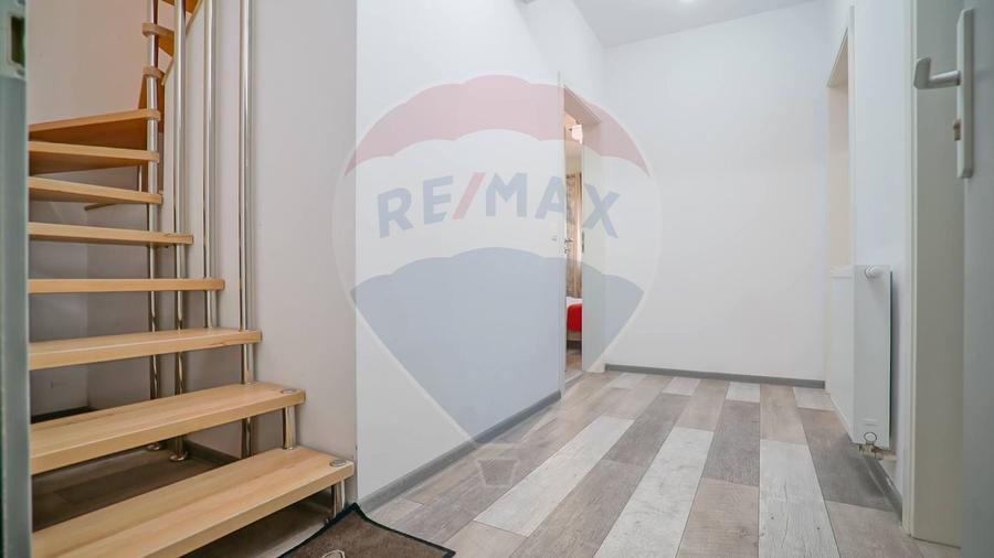 COMISION 0%| 3 CAMERE PE DOUA NIVELE | PARCARE SI BOXA | MAURER CORESI - 17