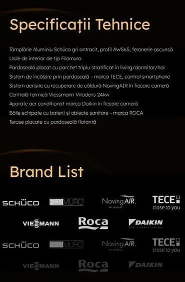 Penthouse Lux 238 mp | 2 Locuri de parcare  | Finalizat - 3