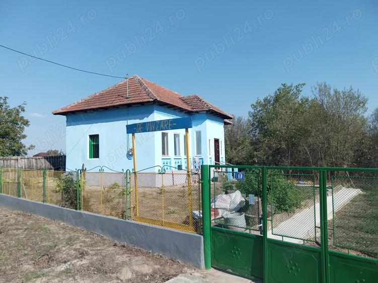 Casa cu teren 2000 m.p. - 7