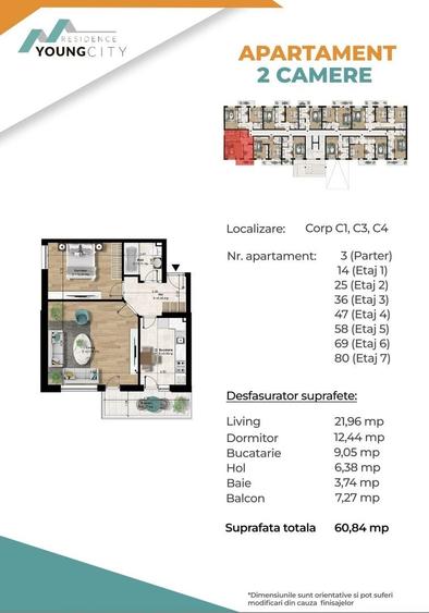 DECOMANDAT 2cam Berceni 5 minute de pasarela Popești - 5