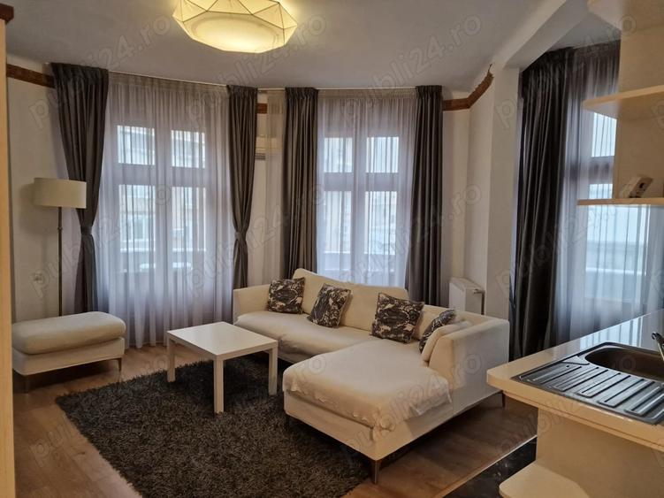 Calea Victoriei, 2 camere, 60 mp - 6