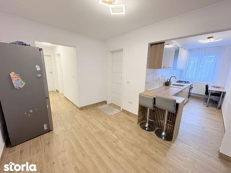 Apartament premium 3 camere | 76 mp | Etaj 1/10 | Centrala Termica - 9