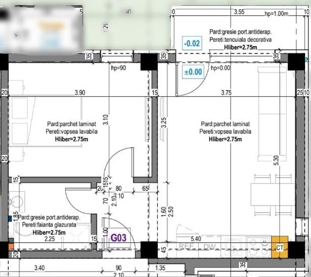 Apartament 2 camere Mamaia Nord - 8