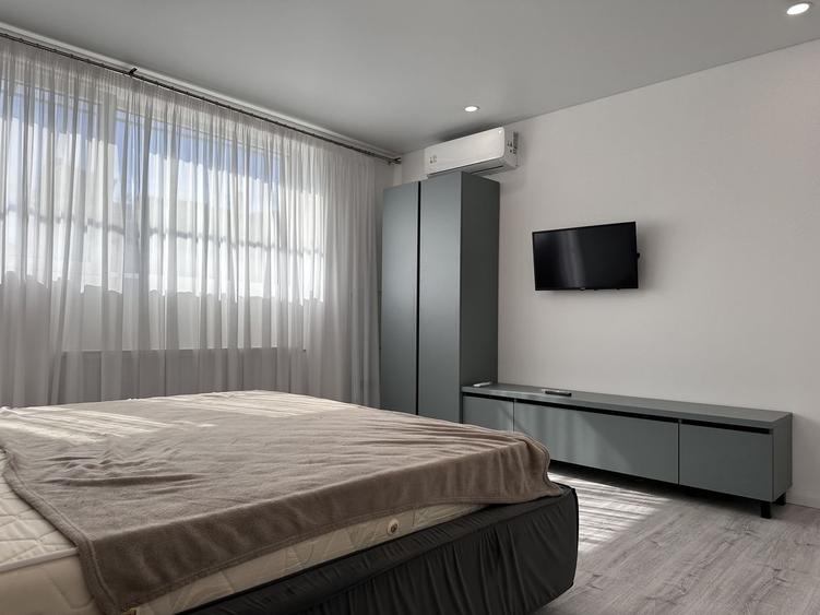 Garsoniera Nicolae Filipescu nr 50, complet renovata, centrala proprie - 10