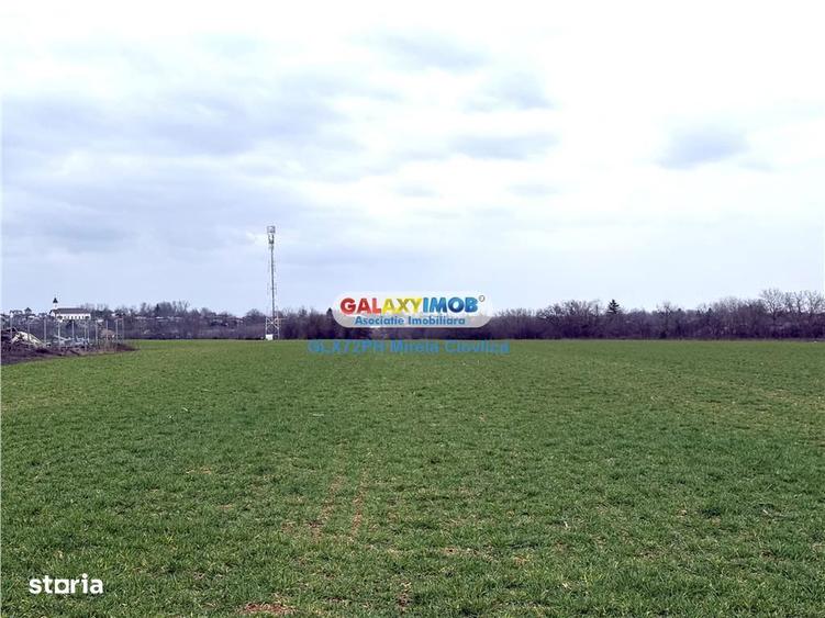 Vanzare teren intravilan Baicoi zona Ciresi - 4