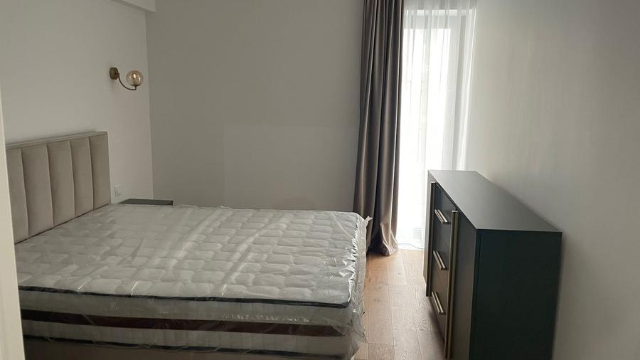 2 cam ONE COTROCENI PARK, mobilat Premium, parcare inclusa, piscina,0% COMSION - 8