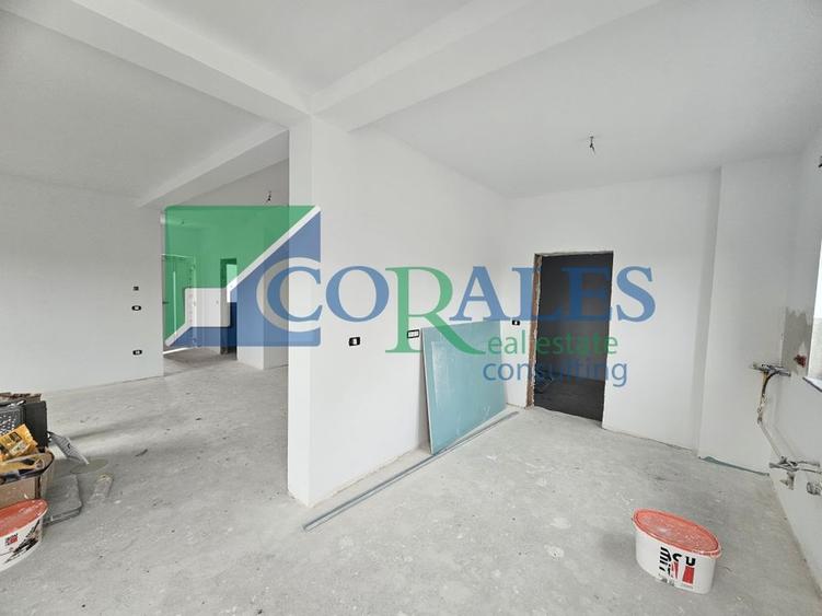 Asfalt. Toate utilitatile. Garaj. Suprafata utila generoasa - 2