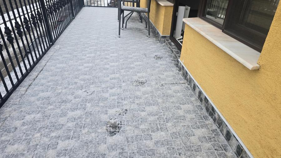 Inchiriez apartament in vila pe 2 nivele cu scara interioara in Deva, mobilat - 10