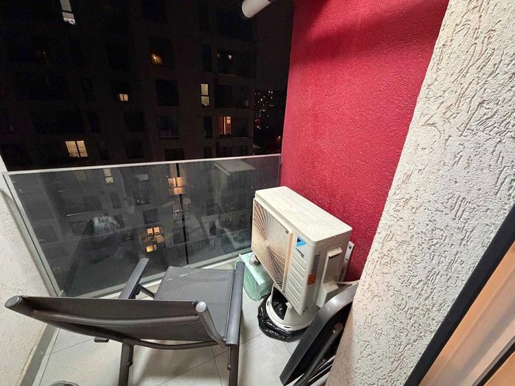 Garsoniera Plaza Residence Faza 2 - 8