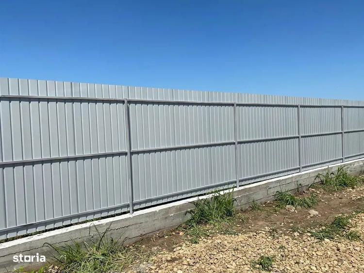 Teren intravilan mixt de vanzare Branesti, Ilfov Pret:110 EURO MP - 6