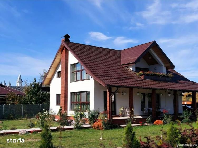 Exclusivitate! Casa de vanzare in Cotu Vames P+M,suprafata teren 803mp - 1