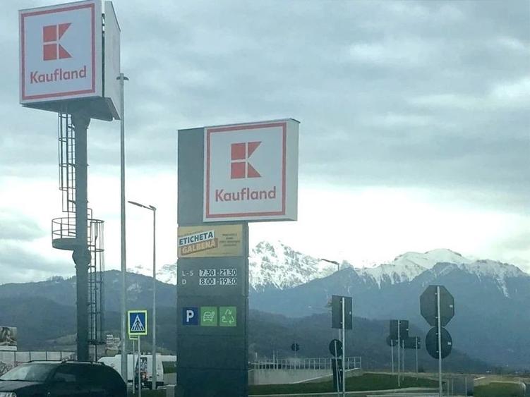 Teren deosebit Rasnov zona Kaufland - 8