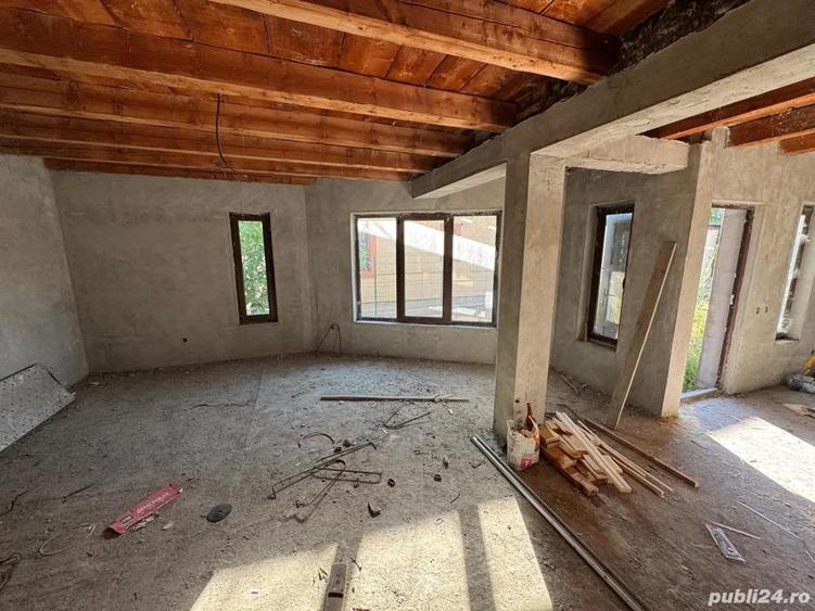 Casa individuala P+M, construc?ie solida | La gri | RED Imobiliare Comision 1% - 9