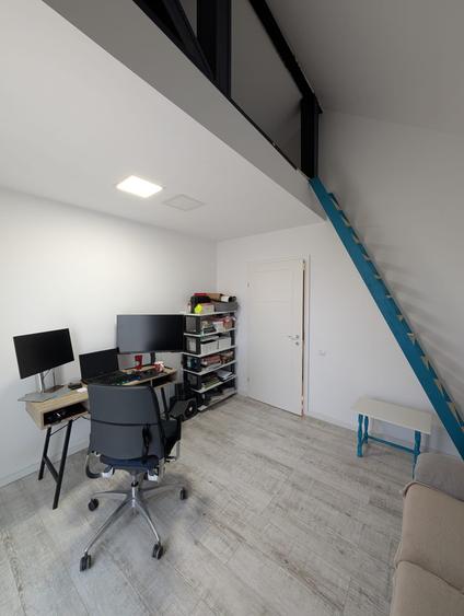 Oportunitate! Duplex mobilat, curte 344mp, terasa, zona RAR Gilau - 16