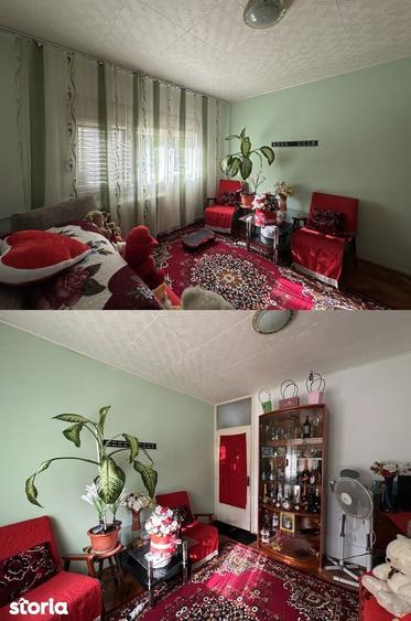 De vanzare ap 4 cam, cf 1, parter, cartier Alfa - 2