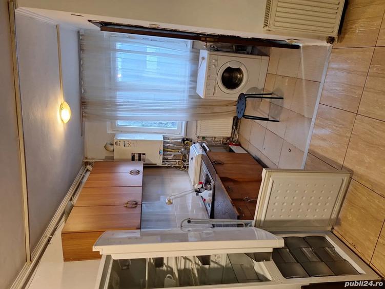 Inchiriez doua garsoniere in acela?i bloc linga Mega Mall Pantelimon si la straini - 4