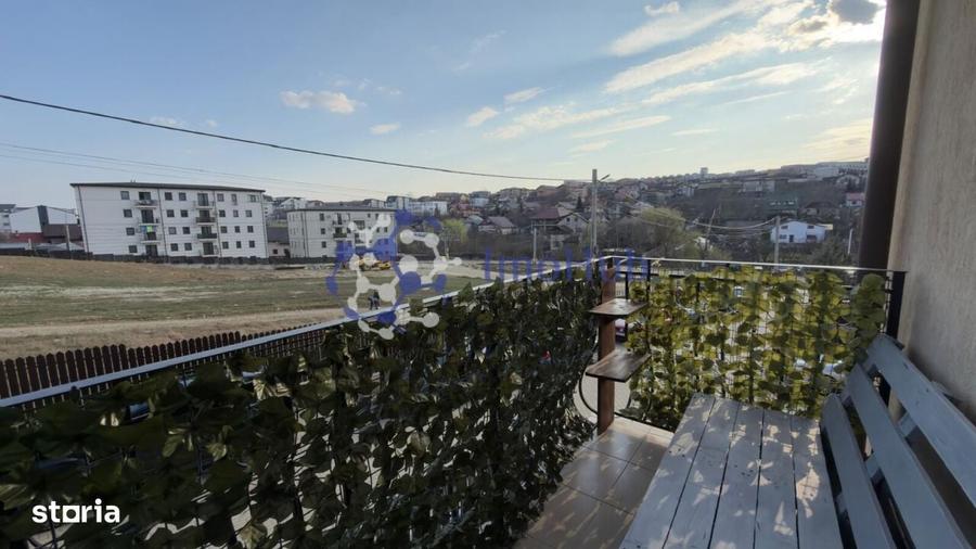 Ap. 1 camera, 37 mp, zona Pacurari-Rediu, parcare inclusa! - 4