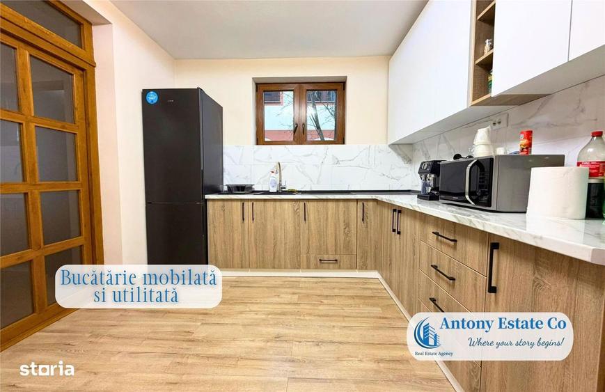 Symmetry Residence 2 Casa de inchiriat cu 4 camere, Sanmartin - 2