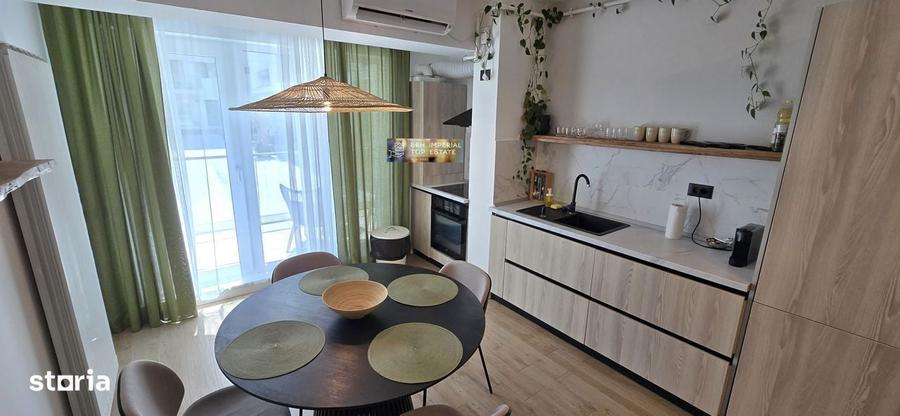 Apartament 2 camere Alezzi Infinity Prima linie cu vedere la mare - 4