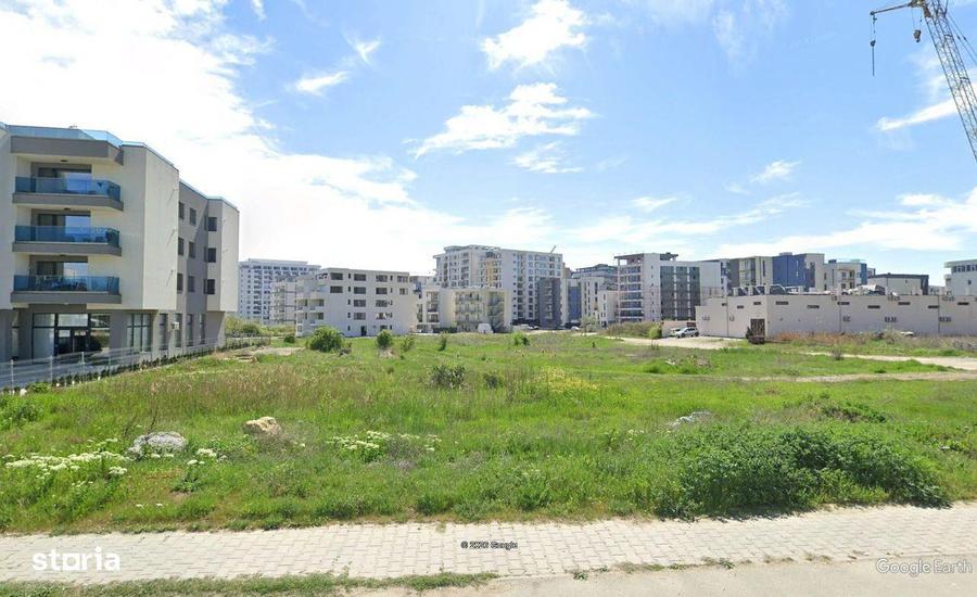 Teren de vanzare in Mamaia Nord cu Autorizatie - 9
