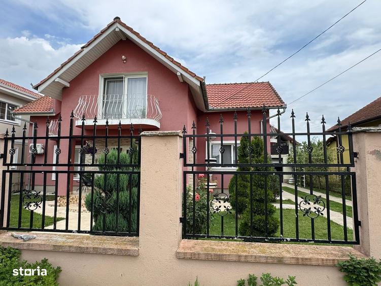 Casa Individuala Complet Mobilata & Utilata Mo?ni?a Noua, Vatra Satulu - 2